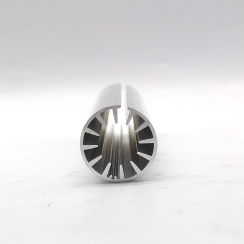 OEM aluminium heatsink profile