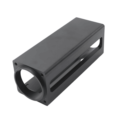 Saluran sinki haba aluminium